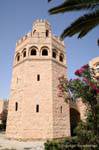Tour of the ramparts of the Medina in Monastir, Tunisia.