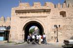 Bab Brikcha Avenue Habib Bourguiba, Monastir, Tunisia.