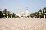 Habib Bourguiba Mausoleum, Monastir, Tunisia.