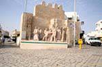 Monument to the Martyrs, Bab Jadid, Sousse, Tunisia.