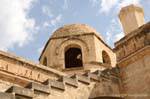 Turret of the muezzin, Grand Mosque, Sousse, Tunisia.