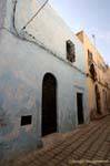 Sousse house in the medina, Tunisia.