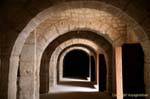 Basement of Ribat, Sousse, Tunisia.