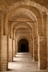 High Gallery Ribat of Sousse, Tunisia.