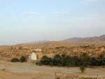 The old village of Tamerza, Tunisia.