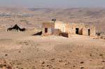 Bedouin camp, Toujane, Tunisia.