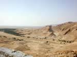 Mountains and Oasis Tozeur Nefta, Tunisia.