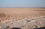 Chott to Zarzis, Tunisia.
