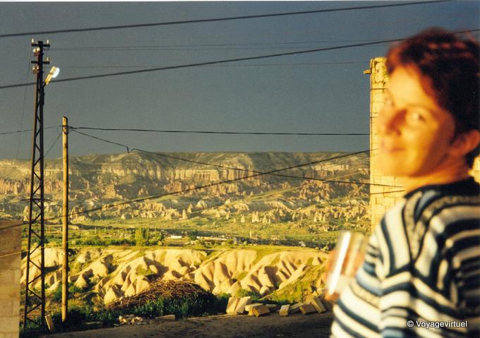 It's you I love ... Cappadocia - Turkey