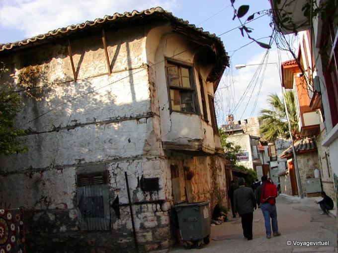 Kaleici, Antalya - Turkey