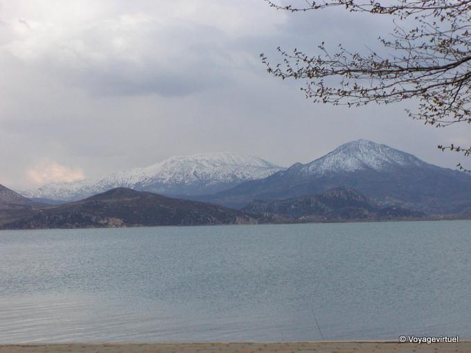 Eğirdir Gölü - Turkey