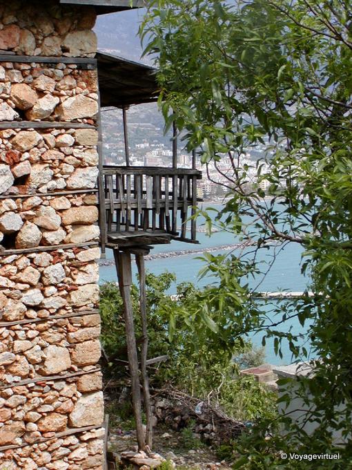 Traditional house, Alanya - Turkey