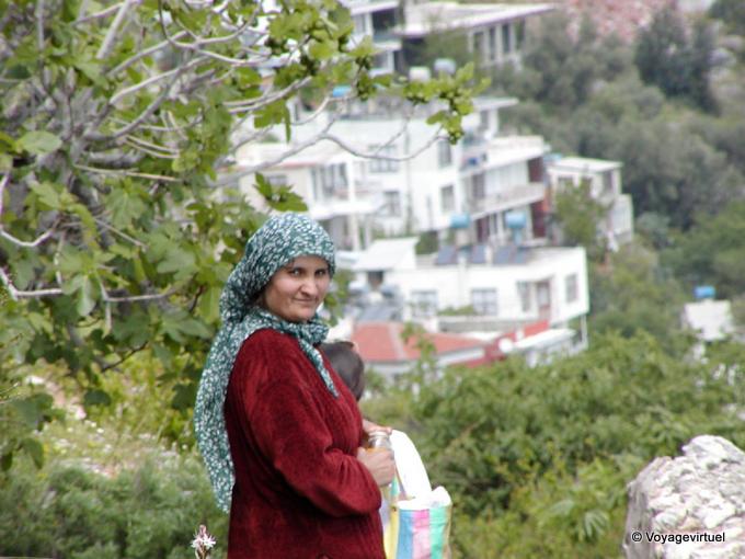 Smiling Turkish, Alanya - Turkey
