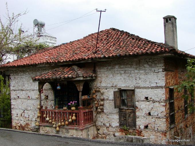 Traditionnal House, Alanya - Turkey