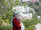 Smiling Turkish, Alanya, Turkey.