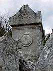 Sarcophagus, Termessos, ancient cities of Turkey, Turkey.