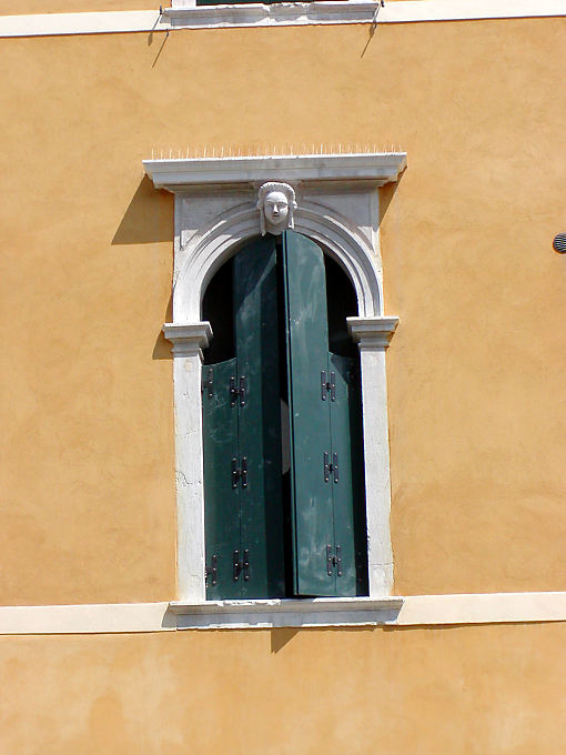 United colors from Venice, Italy