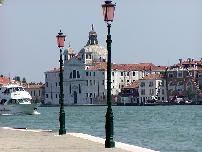 San Giorgio Maggiore, Venice, Italy