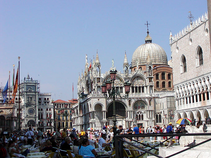 Photo of San Marco, Venice, Italy