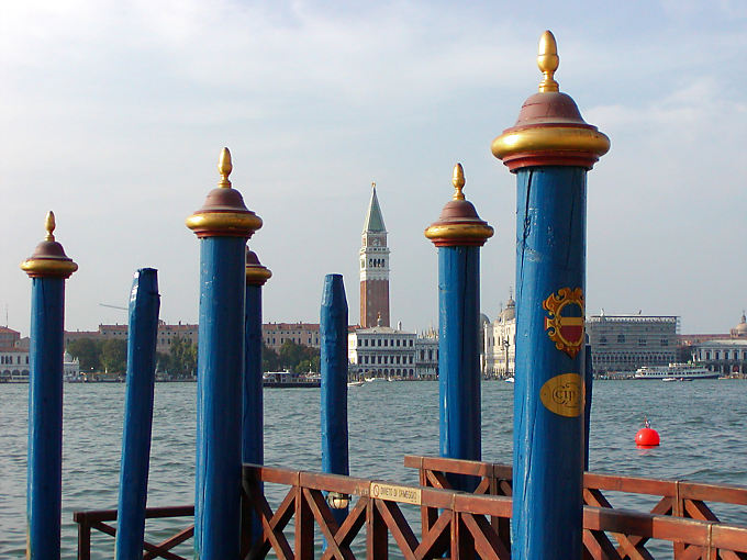 Campanile of San Marco, Venice, Italy
