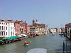 The Grand Canal, Venice, Italy.